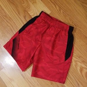 Under Armour Swim Trunks, boys sz 7